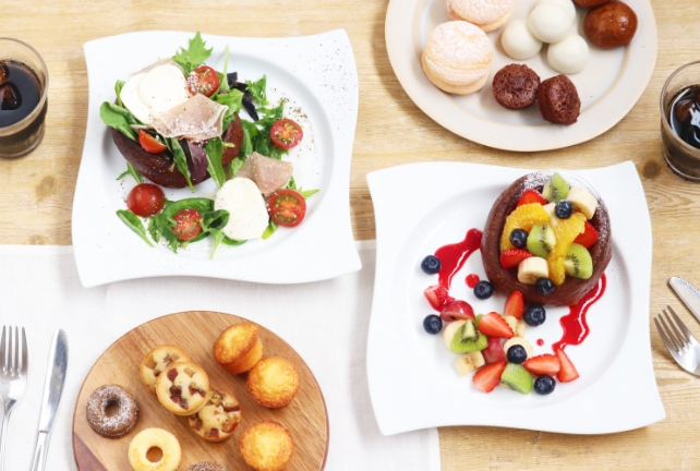 掛川森林果樹公園アトリエ | 静岡県掛川市 | アトリエテラス